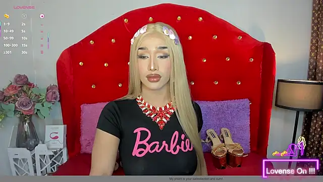 TranSEXUALDIVA online show from 09/25/25, 07:31