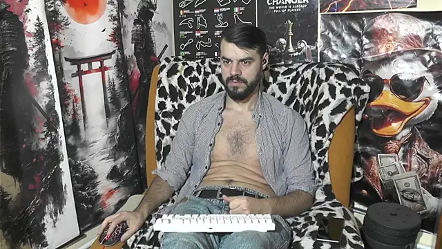 00george online show from 01/14/26, 02:15