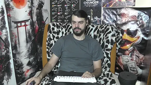 00george online show from 01/10/26, 08:15