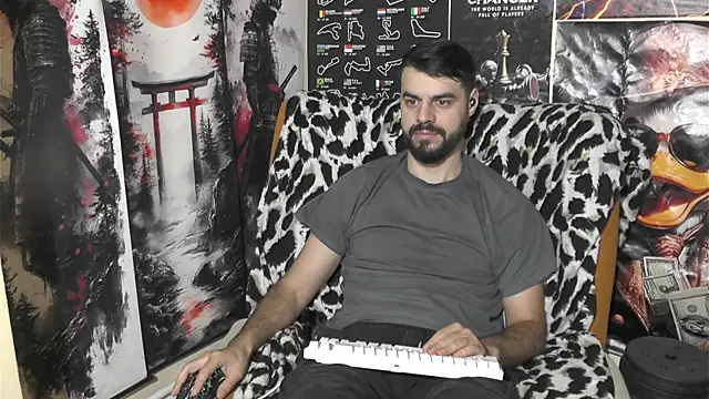 00george online show from 01/08/26, 02:06