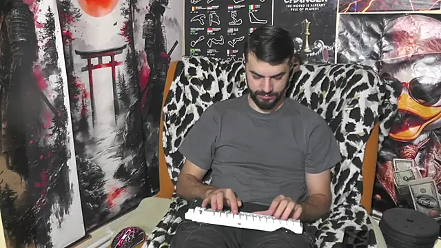 00george online show from 01/09/26, 11:33