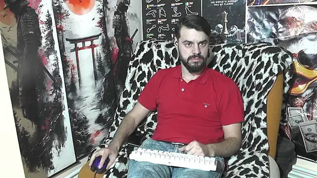 00george online show from 02/16/26, 07:45