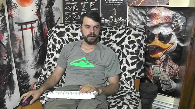 00george online show from 04/13/26, 07:29