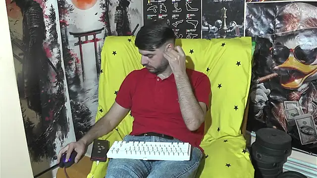 00george online show from 03/15/26, 11:17