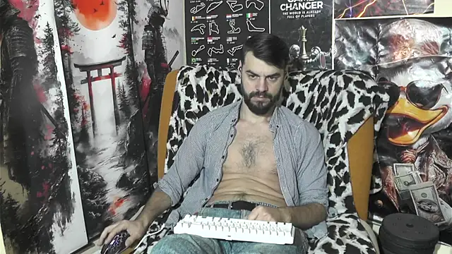 00george online show from 01/13/26, 12:04