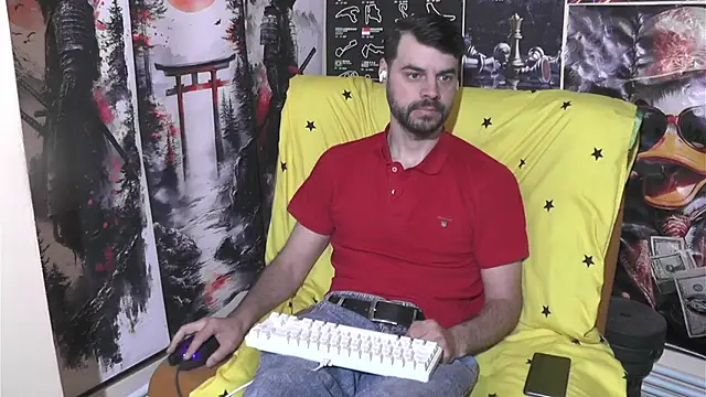 00george online show from 03/31/26, 05:53