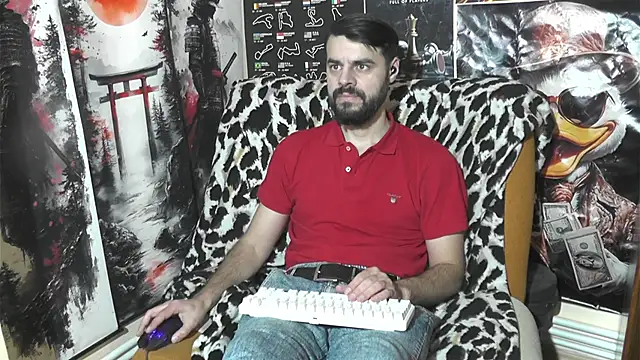 00george online show from 02/17/26, 10:45