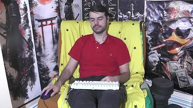 00george online show from 03/08/26, 08:17