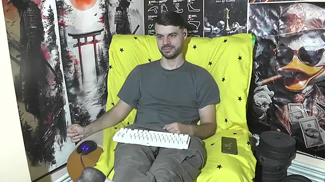 00george online show from 03/13/26, 01:05