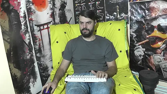 00george online show from 02/28/26, 11:10