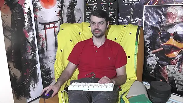 00george online show from 03/09/26, 09:46