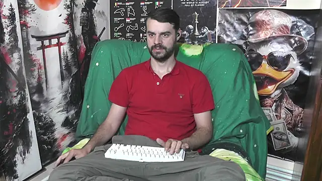 00george online show from 04/08/26, 05:36