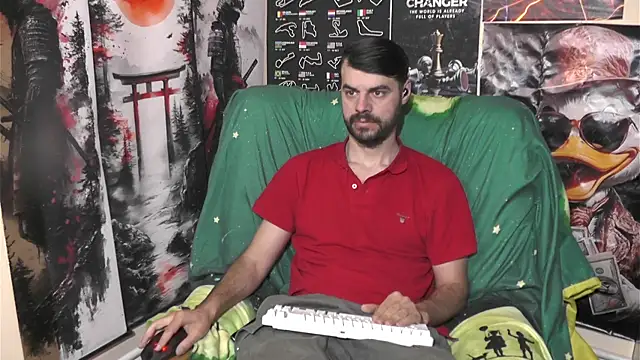 00george online show from 04/07/26, 08:27