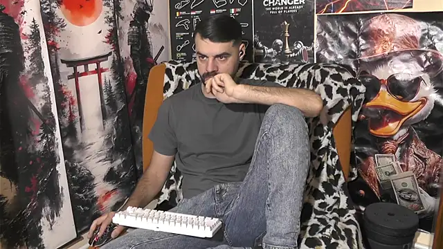 00george online show from 01/15/26, 05:55