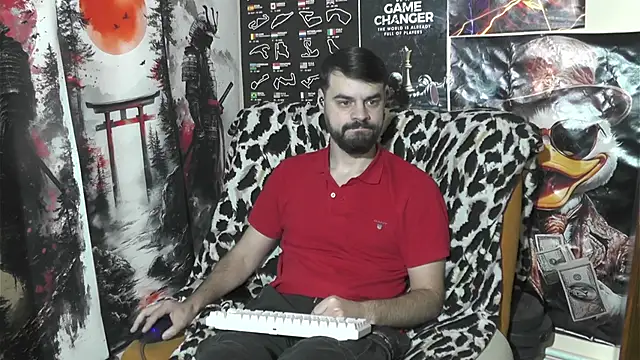 00george online show from 02/07/26, 05:48