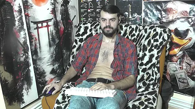 00george online show from 02/14/26, 10:15