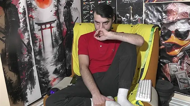 00george online show from 02/22/26, 08:54