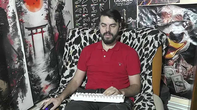 00george online show from 02/18/26, 09:50