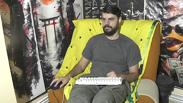 00george online show from 02/25/26, 08:03