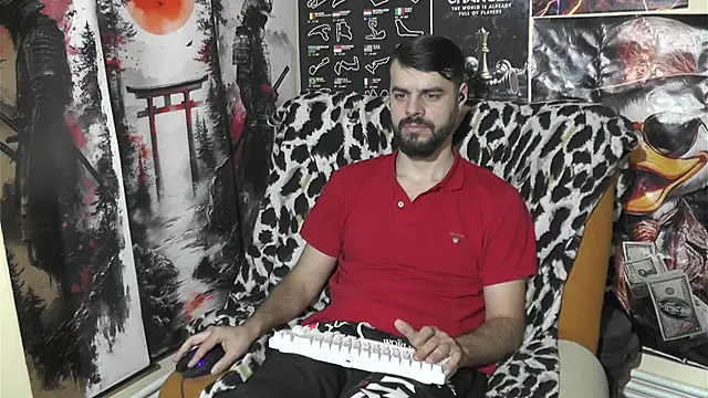 00george online show from 02/08/26, 08:56