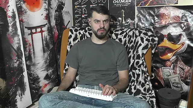 00george online show from 01/14/26, 03:26