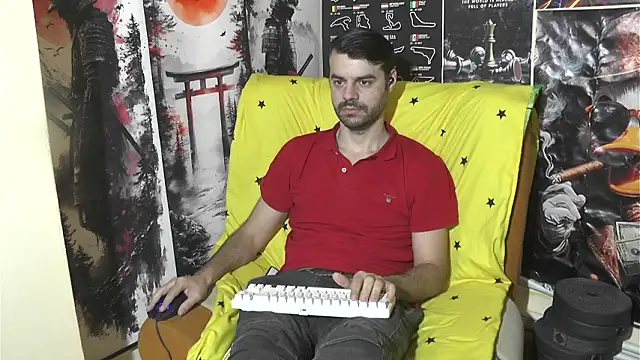 00george online show from 03/10/26, 04:27