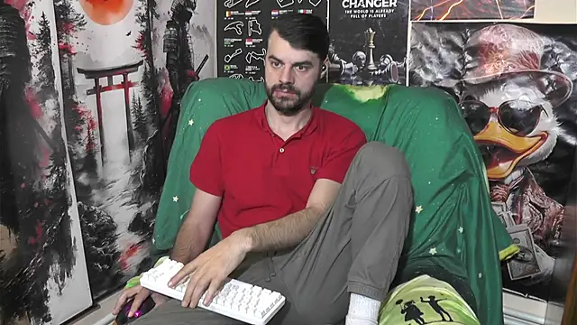 00george online show from 04/07/26, 09:05