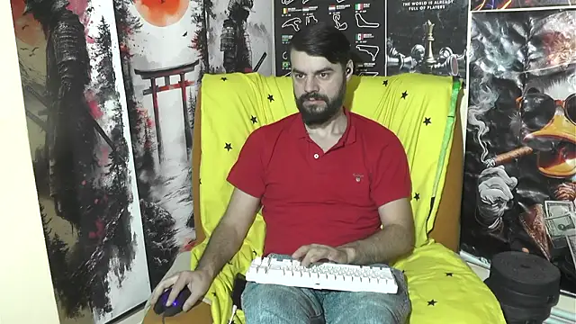 00george online show from 03/05/26, 09:50