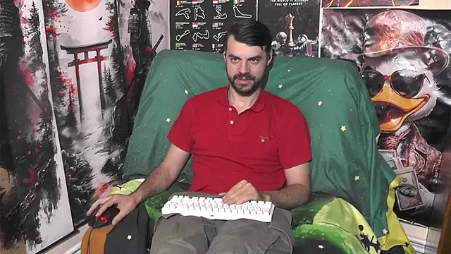 00george online show from 04/05/26, 05:58