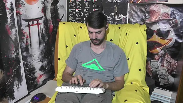 00george online show from 04/03/26, 08:54