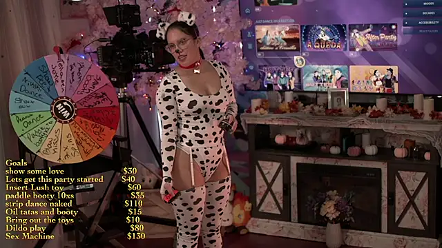 Nikki Torres online show from 11/13/25, 02:37