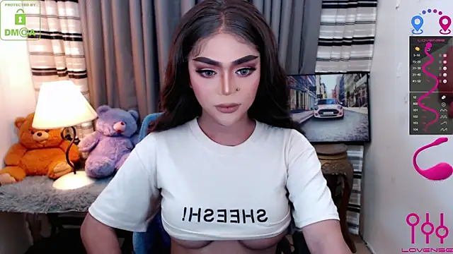 Fantacyoflove online show from 11/04/25, 04:22