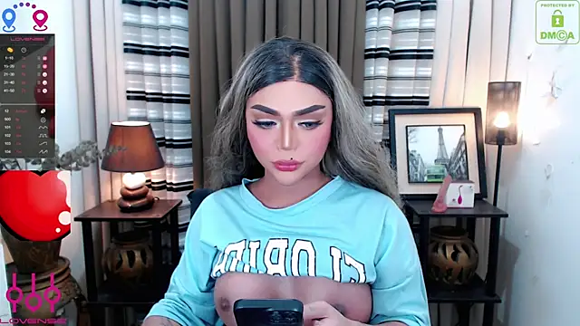 Fantacyoflove online show from 12/18/25, 07:29