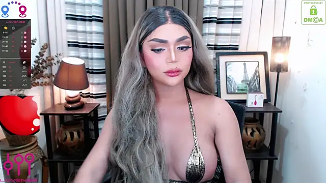 Fantacyoflove online show from 12/19/25, 07:38