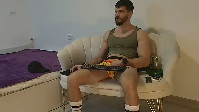 MauroTwin online show from 02/23/26, 06:30