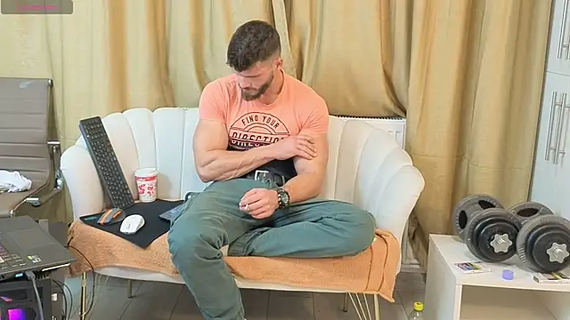 MauroTwin online show from 10/19/25, 05:16