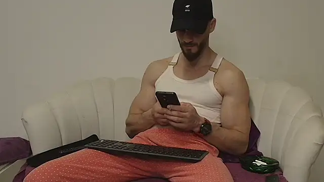 MauroTwin online show from 03/13/26, 06:57