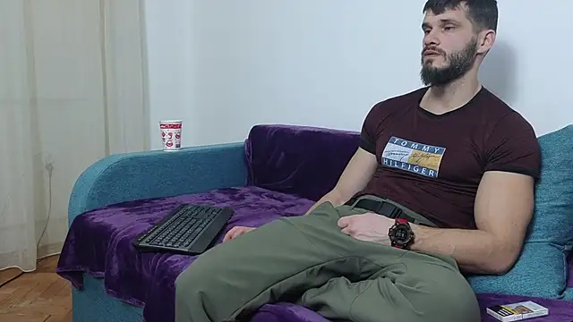 MauroTwin online show from 02/21/25, 06:04