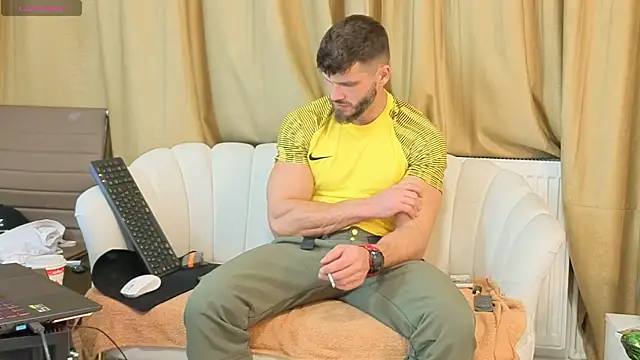 MauroTwin online show from 10/20/25, 06:52