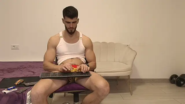 MauroTwin online show from 01/10/26, 05:52