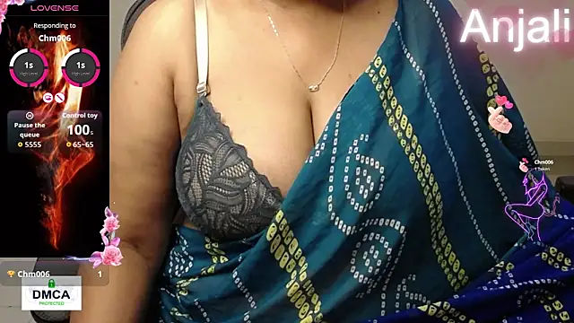 -Naughty-Anjali- online show from 05/23/26, 12:37