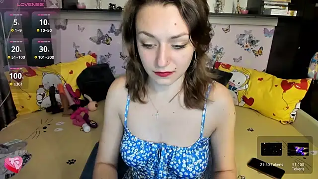 FoxyDom699 online show from 09/29/25, 06:53