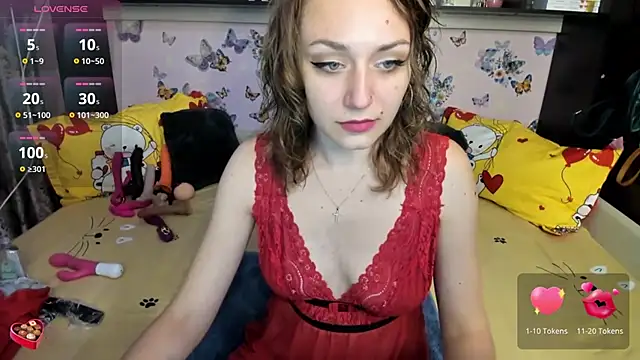 FoxyDom699 online show from 09/28/25, 08:10