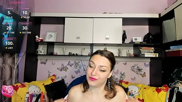 FoxyDom699 online show from 09/22/25, 07:03