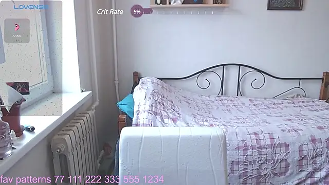 Hot Rhaenyra online show from 02/04/25, 12:11