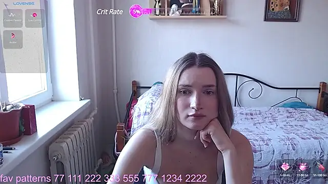 Hot Rhaenyra online show from 02/27/25, 12:23