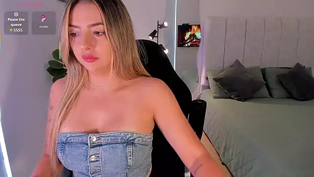 AmyWood online show from 03/07/26, 03:28