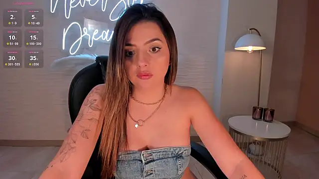 AmyWood online show from 01/22/25, 03:41