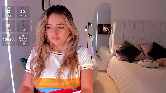 AmyWood online show from 03/29/26, 01:57