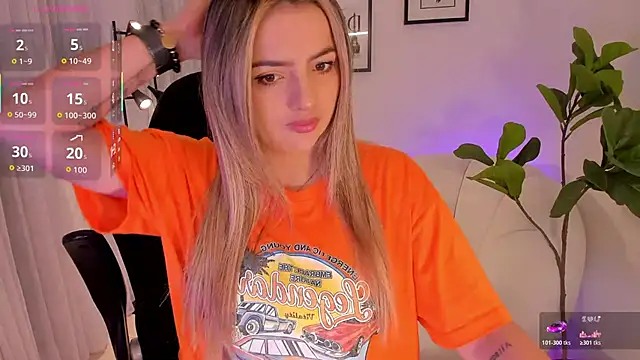 AmyWood online show from 01/06/26, 01:26